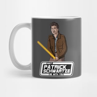 Patrick Schwartze Mug